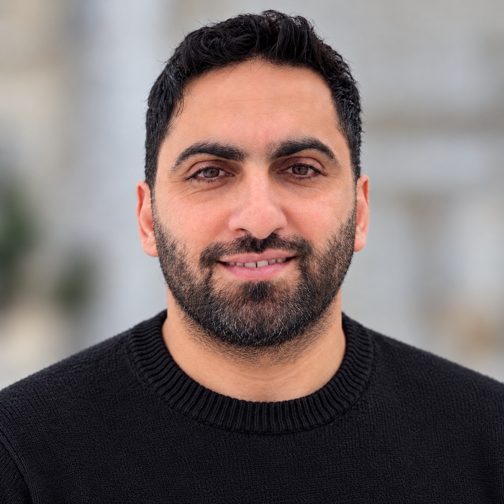Mohamad El Kadri, Founder of Coacherz